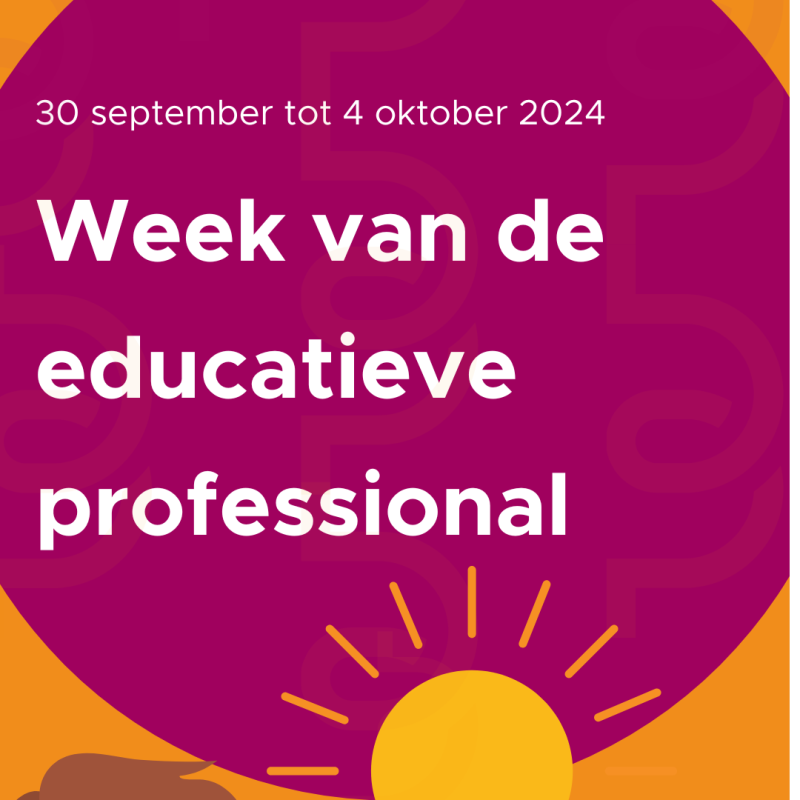 Week van de educatieve professional